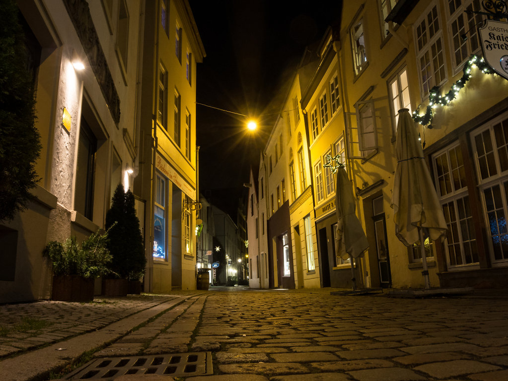 Bremen, Schnoor