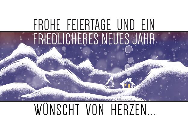 Weihnachten 2023