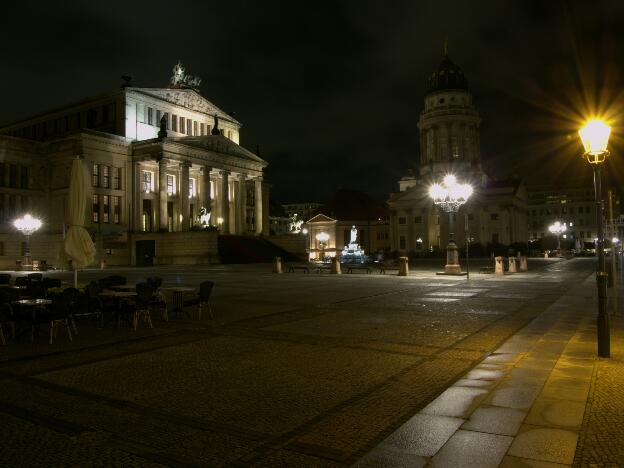 Gendarmenmarkt, Berlin