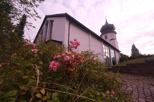 Evangelische Stadtkirche Blumberg