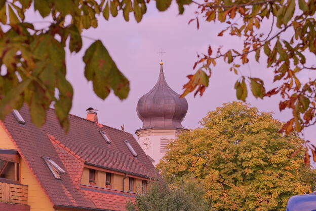 Evangelische Stadtkirche Blumberg